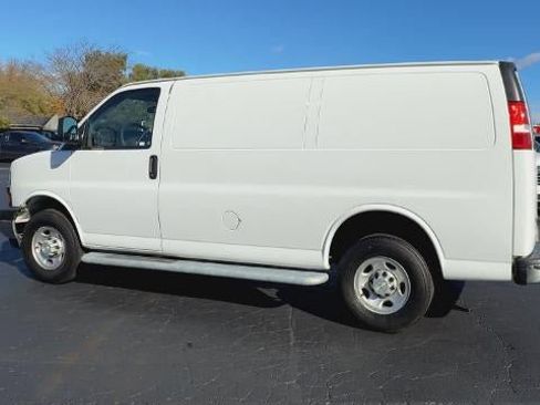 Certified 2023 Chevrolet Express 2500 w/ Driver Convenience Package image 6