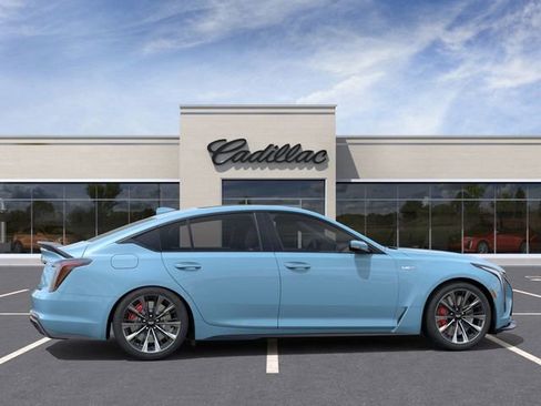 New 2026 Cadillac CT5 V Blackwing image 7