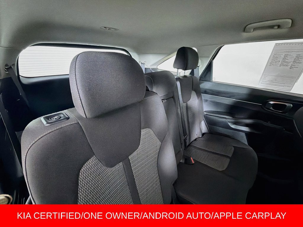 Certified 2023 Kia Sorento LX AWD/4WD image 24