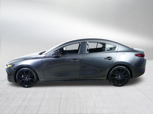 Used 2024 MAZDA MAZDA3 s FWD image 4