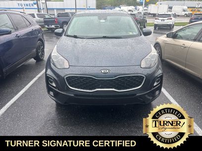 Used 2022 Kia Sportage LX