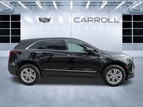 Certified 2025 Cadillac XT5 Luxury image 3