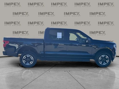 Used 2022 Ford F150 Lightning XLT w/ Max Trailer Tow Package image 6