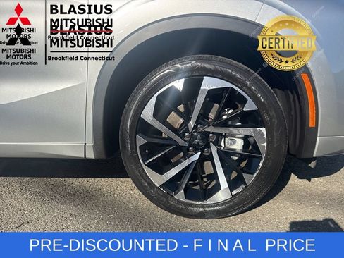 Used 2022 Mitsubishi Outlander SEL AWD/4WD image 6