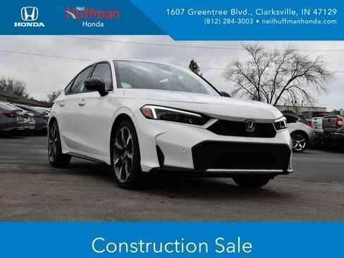 New 2026 Honda Civic Sport Touring image 1