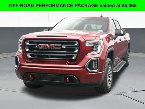 Used 2020 GMC Sierra 1500 AT4 w/ Off-Road Performance Package image 2