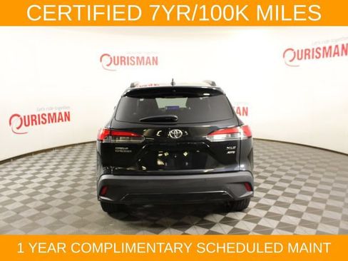 Used 2026 Toyota Corolla Cross XLE w/ Convenience Package AWD/4WD image 7
