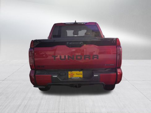 Used 2025 Toyota Tundra Platinum image 6