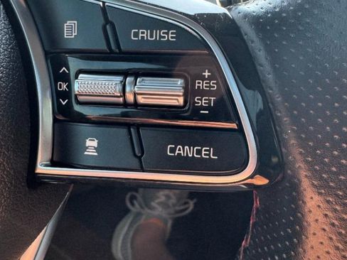 Used 2020 Kia Optima SX image 9