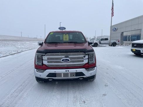 Used 2022 Ford F150 Lariat w/ Equipment Group 502A High image 11