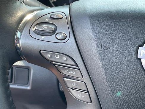 Certified 2023 Nissan Murano Platinum w/ Cargo Package FWD image 24