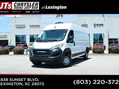 Used 2025 RAM ProMaster 2500