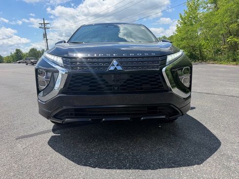 Used 2024 Mitsubishi Eclipse Cross SEL AWD/4WD image 4