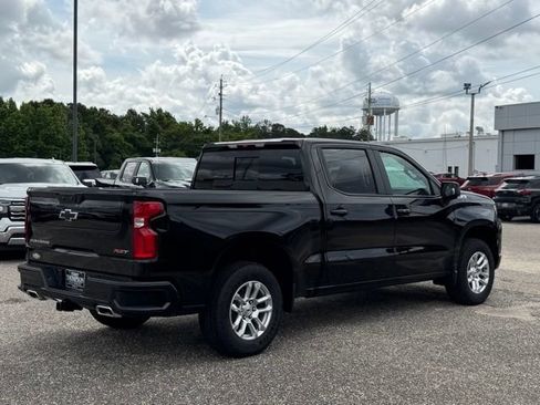 New 2026 Chevrolet Silverado 1500 RST AWD/4WD image 7