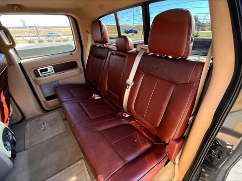 Used 2013 Ford F150 King Ranch w/ King Ranch Luxury Pkg image 21