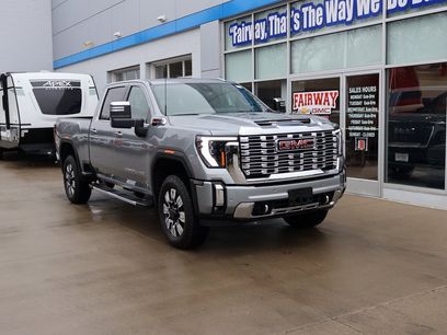 New 2025 GMC Sierra 2500 Denali w/ Denali Reserve Package
