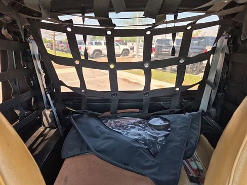 Used 1995 Jeep Wrangler S image 27