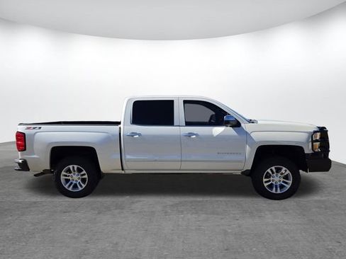 Used 2015 Chevrolet Silverado 1500 LTZ w/ LTZ Plus Package image 3