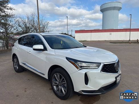 Used 2024 Acura RDX w/ Technology Package image 3