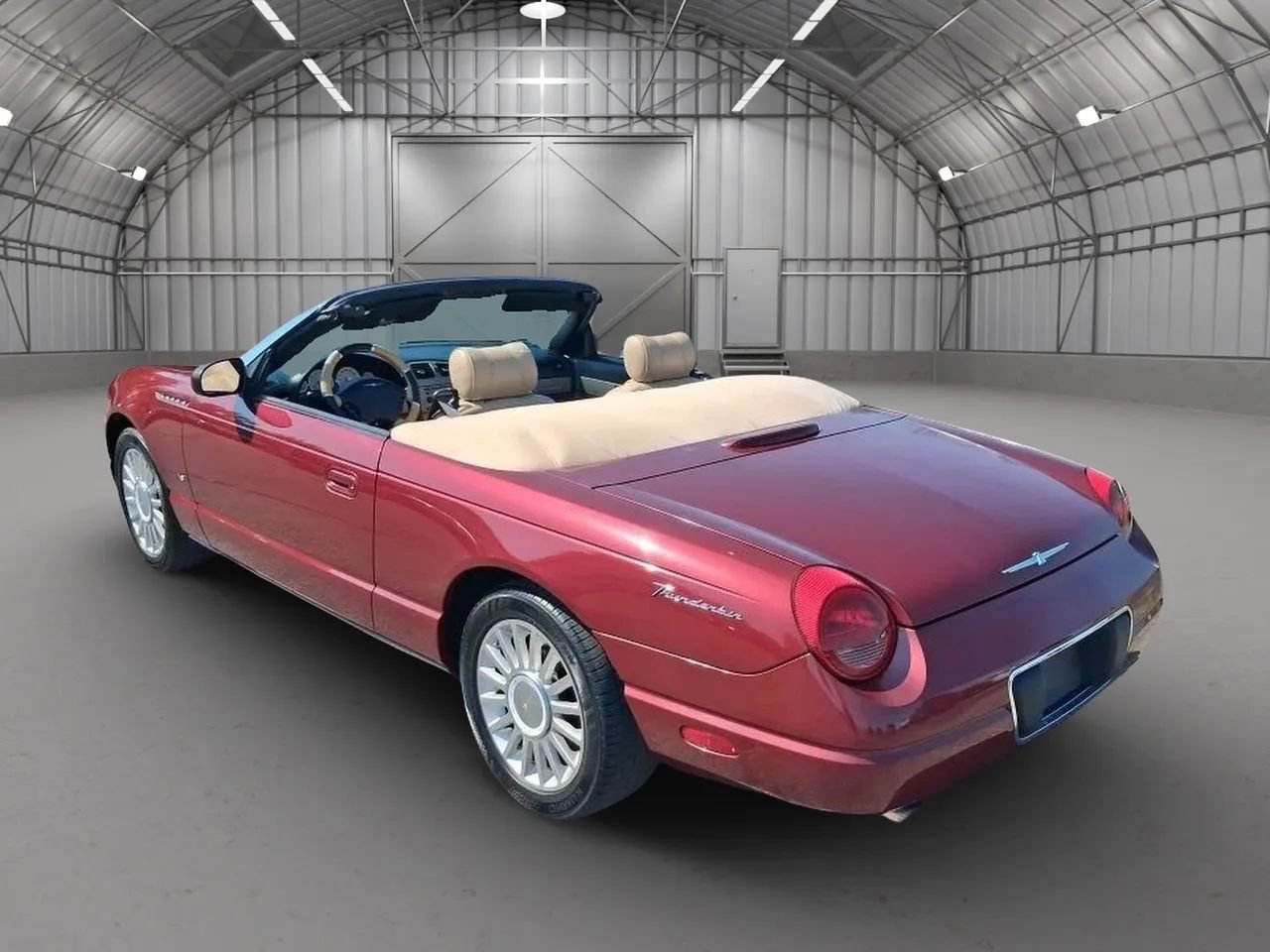 Used 2004 Ford Thunderbird RWD image 34