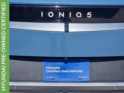 Certified 2024 Hyundai Ioniq 5 SEL RWD image 41