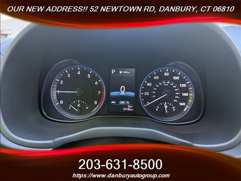 Used 2022 Hyundai Kona SEL w/ Convenience Package AWD/4WD image 12