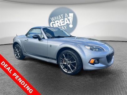 Used 2013 MAZDA MX-5 Miata Club