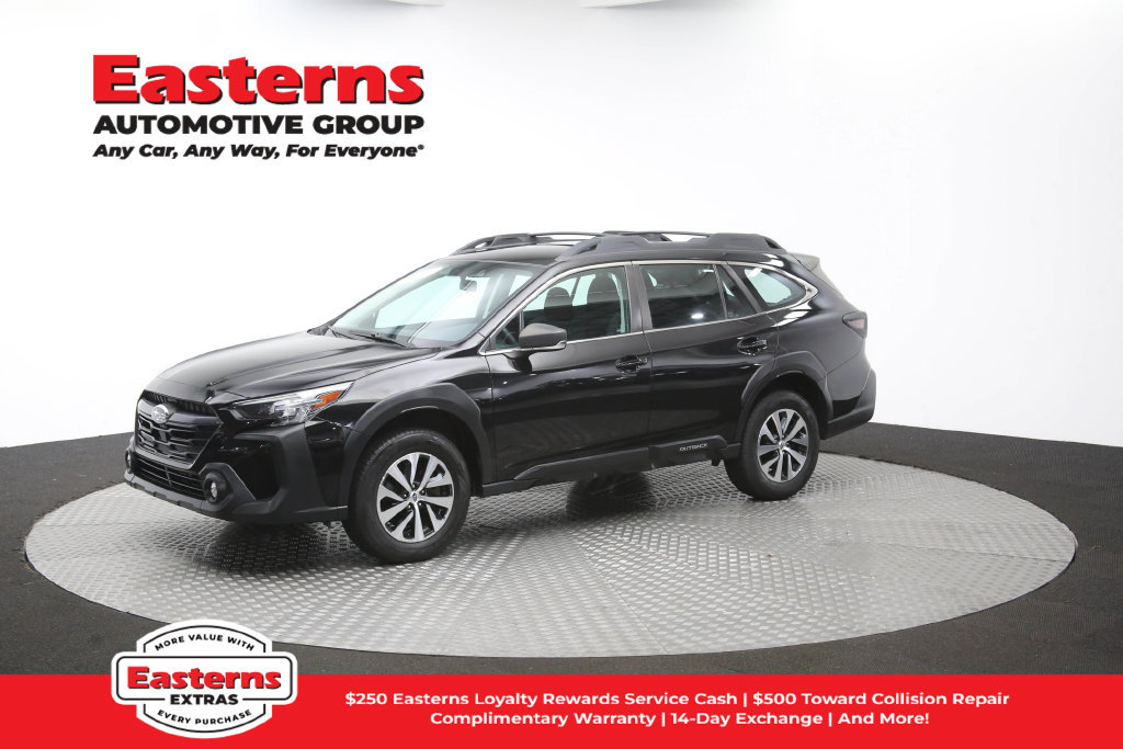 Used 2024 Subaru Outback AWD/4WD image 57