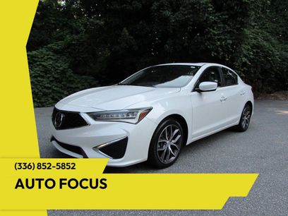 Used 2019 Acura ILX