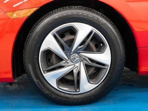 Certified 2019 Honda Civic LX image 2