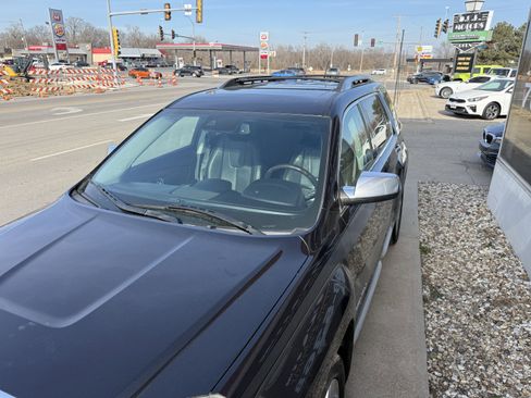 Used 2014 GMC Terrain Denali w/ Cargo Package image 7