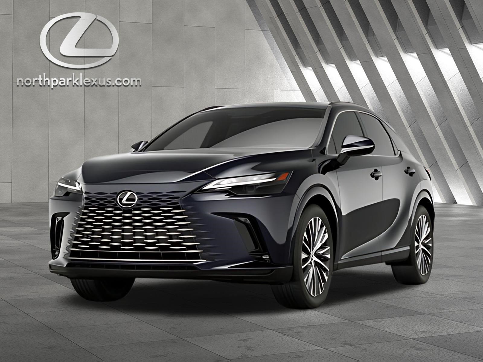 New 2026 Lexus RX 350 Premium Plus w/ Convenience Package FWD image 2