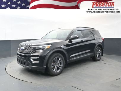 Certified 2023 Ford Explorer XLT w/ Equipment Group 202A