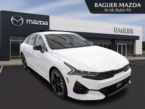 Used 2023 Kia K5 GT-Line w/ GT-Line Premium Package FWD image 1