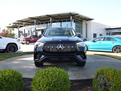 New 2026 Mercedes-Benz GLE 350 4MATIC image 2