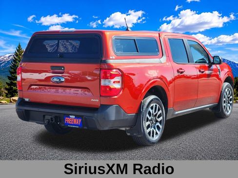 Certified 2024 Ford Maverick Lariat AWD/4WD image 5