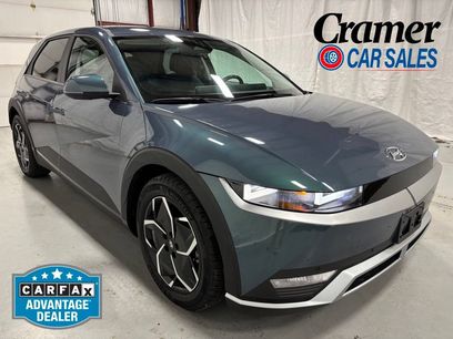 Used 2023 Hyundai Ioniq 5 SEL