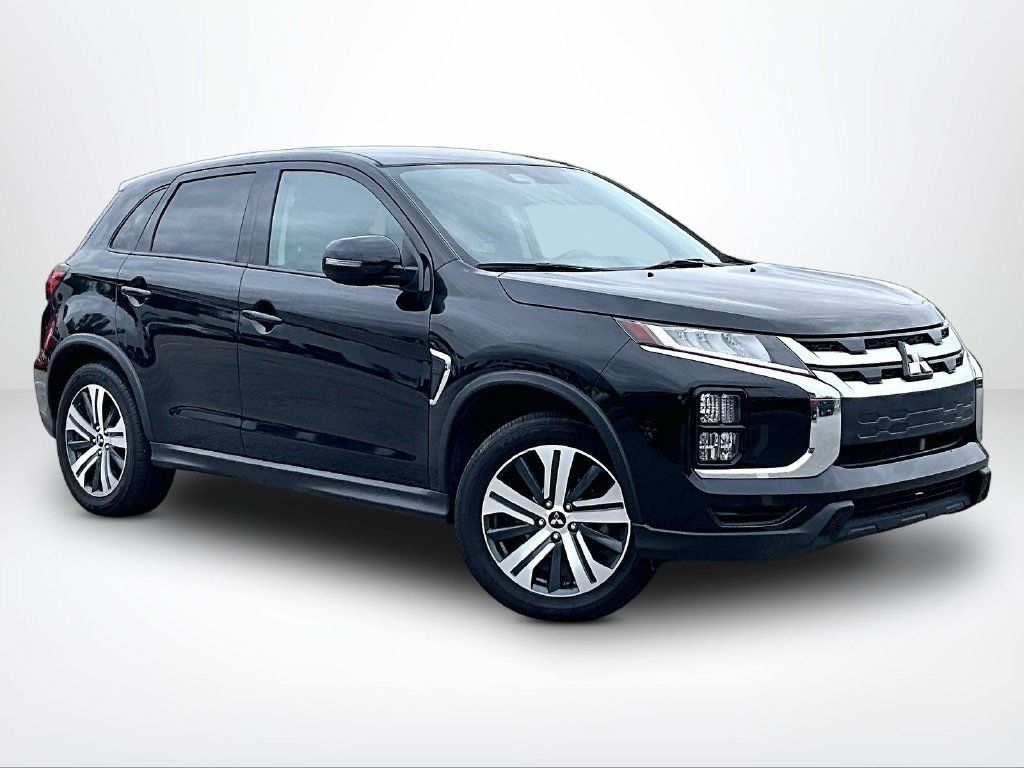Used 2024 Mitsubishi Outlander Sport AWD image 13