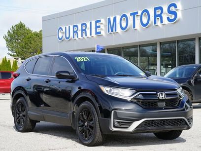 Used 2021 Honda CR-V EX