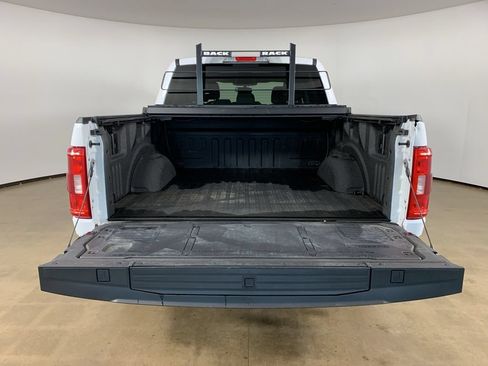 Certified 2023 Ford F150 XLT w/ Equipment Group 301A Mid AWD/4WD image 12