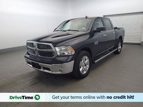 Used 2018 RAM 1500 Big Horn AWD/4WD image 1