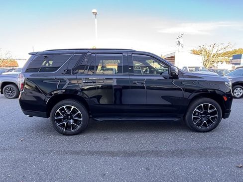 Used 2022 Chevrolet Tahoe RST w/ Luxury Package AWD/4WD image 8