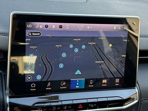 New 2026 Jeep Compass Limited image 16