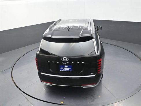 New 2026 Hyundai Palisade Calligraphy image 28