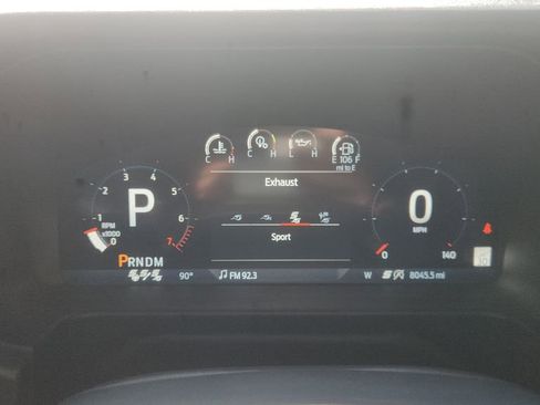 Used 2025 Ford Bronco Raptor AWD/4WD image 15