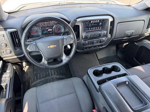 Used 2018 Chevrolet Silverado 1500 LT w/ All Star Edition AWD/4WD image 11