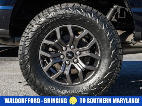 Used 2021 Ford F150 Tremor w/ Equipment Group 402A High image 21