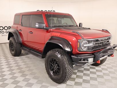 Used 2025 Ford Bronco Raptor