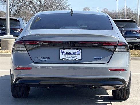 New 2026 Honda Accord Touring image 5