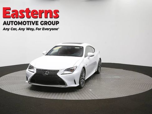 Used 2017 Lexus RC 200t F Sport RWD image 56